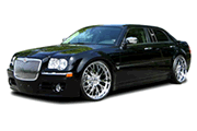 クライスラー ３００Ｃ　6inchロング