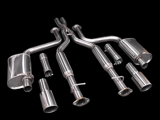 ダッジ チャージャー 6.1L SRT8 純正触媒 キャタライザー ダッジ チャージャー 6.1L SRT8 純正触媒 キャタライザー