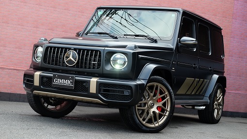 メルセデスAMG G63 | GMコーポレーション在庫車のご案内