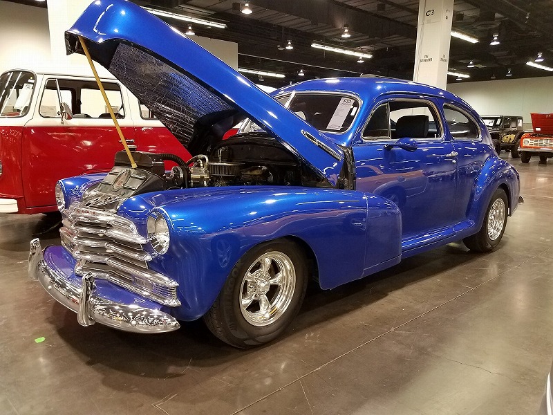 1947y Chevrolet Fleetmaster イベント 店舗情報 お客様のご紹介などgmからのご案内