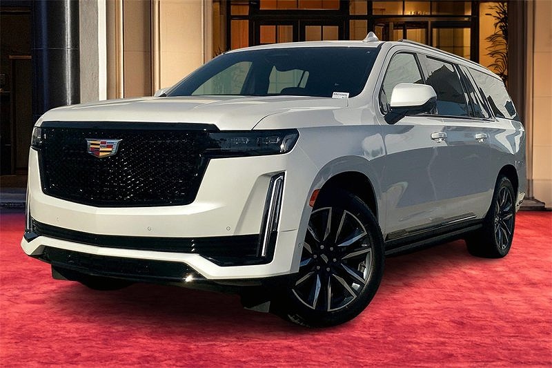 オーダーメイド　5％左右　エスカレードesv 新車 キャデラック エスカレードV ESV AWD V8 スーパー